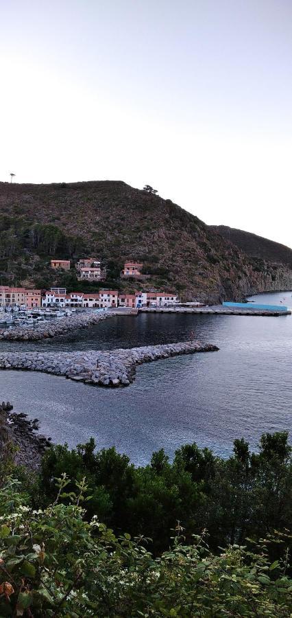 Capraia Per Te Exterior photo